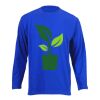 180g junior long sleeve T-shirt Thumbnail
