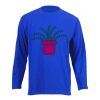 180g junior long sleeve T-shirt Thumbnail