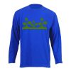 180g junior long sleeve T-shirt Thumbnail