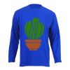 180g junior long sleeve T-shirt Thumbnail