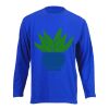 180g junior long sleeve T-shirt Thumbnail