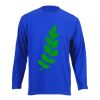 180g junior long sleeve T-shirt Thumbnail