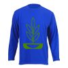 180g junior long sleeve T-shirt Thumbnail