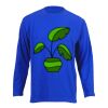 180g junior long sleeve T-shirt Thumbnail