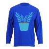180g junior long sleeve T-shirt Thumbnail