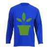 180g junior long sleeve T-shirt Thumbnail