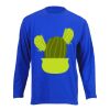 180g junior long sleeve T-shirt Thumbnail