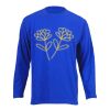 180g junior long sleeve T-shirt Thumbnail