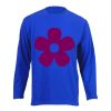 180g junior long sleeve T-shirt Thumbnail