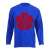 180g junior long sleeve T-shirt Thumbnail