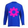 180g junior long sleeve T-shirt Thumbnail