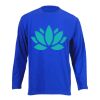 180g junior long sleeve T-shirt Thumbnail