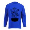 180g junior long sleeve T-shirt Thumbnail