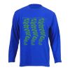 180g junior long sleeve T-shirt Thumbnail