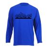 180g junior long sleeve T-shirt Thumbnail