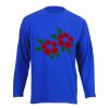 180g junior long sleeve T-shirt Thumbnail