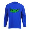 180g junior long sleeve T-shirt Thumbnail