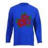 180g junior long sleeve T-shirt Thumbnail