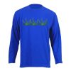 180g junior long sleeve T-shirt Thumbnail