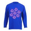 180g junior long sleeve T-shirt Thumbnail