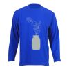180g junior long sleeve T-shirt Thumbnail