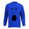 180g junior long sleeve T-shirt Thumbnail