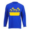 180g junior long sleeve T-shirt Thumbnail