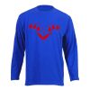 180g junior long sleeve T-shirt Thumbnail