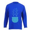 180g junior long sleeve T-shirt Thumbnail