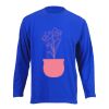 180g junior long sleeve T-shirt Thumbnail