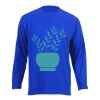 180g junior long sleeve T-shirt Thumbnail