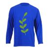 180g junior long sleeve T-shirt Thumbnail