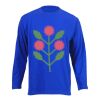 180g junior long sleeve T-shirt Thumbnail