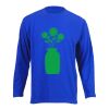 180g junior long sleeve T-shirt Thumbnail