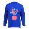 180g junior long sleeve T-shirt Thumbnail