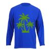 180g junior long sleeve T-shirt Thumbnail