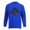 180g junior long sleeve T-shirt Thumbnail