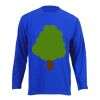 180g junior long sleeve T-shirt Thumbnail