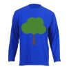 180g junior long sleeve T-shirt Thumbnail