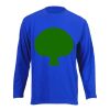 180g junior long sleeve T-shirt Thumbnail