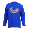 180g junior long sleeve T-shirt Thumbnail