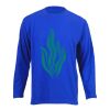 180g junior long sleeve T-shirt Thumbnail