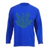 180g junior long sleeve T-shirt Thumbnail