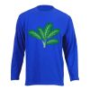 180g junior long sleeve T-shirt Thumbnail
