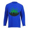 180g junior long sleeve T-shirt Thumbnail