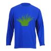 180g junior long sleeve T-shirt Thumbnail