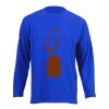 180g junior long sleeve T-shirt Thumbnail