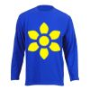 180g junior long sleeve T-shirt Thumbnail
