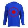180g junior long sleeve T-shirt Thumbnail