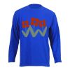 180g junior long sleeve T-shirt Thumbnail